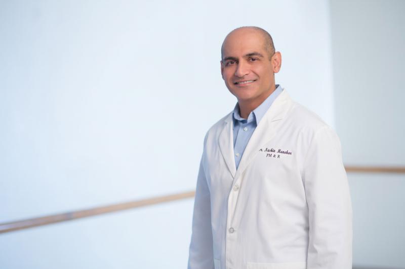 Dr. Nashin Manohar, DO- Regenerative Medicine
